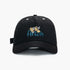 CAPS AND HAT - SARTCH BLACK