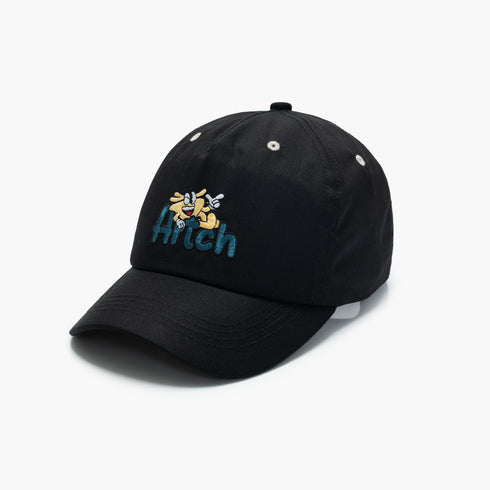 CAPS AND HAT - SARTCH BLACK