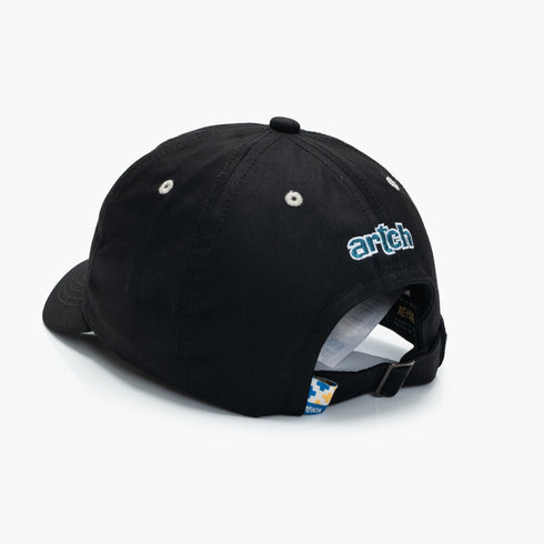 CAPS AND HAT - SARTCH BLACK