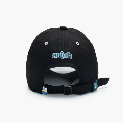 CAPS AND HAT - SARTCH BLACK
