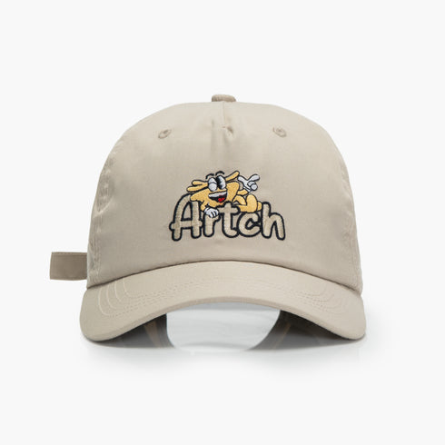 CAPS AND HAT - SARTCH CREAM