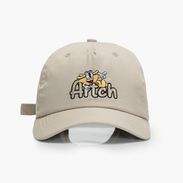 CAPS AND HAT - SARTCH CREAM