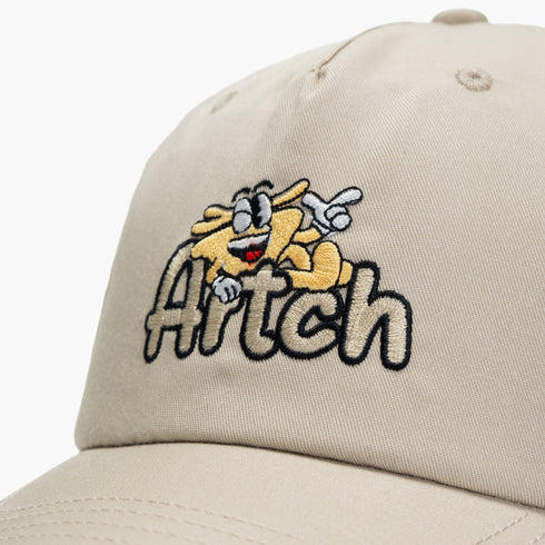 CAPS AND HAT - SARTCH CREAM