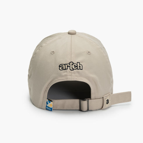 CAPS AND HAT - SARTCH CREAM