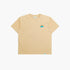 T-SHIRT - SECRET SPRING - CREAM