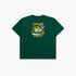 T-SHIRT - SECRET SPRING - GREEN