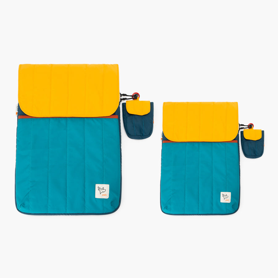 SLEVAR 13 & 15 INCH - TOSCA