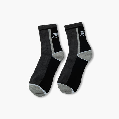 KAOS KAKI SOCK - GRAYSCALE