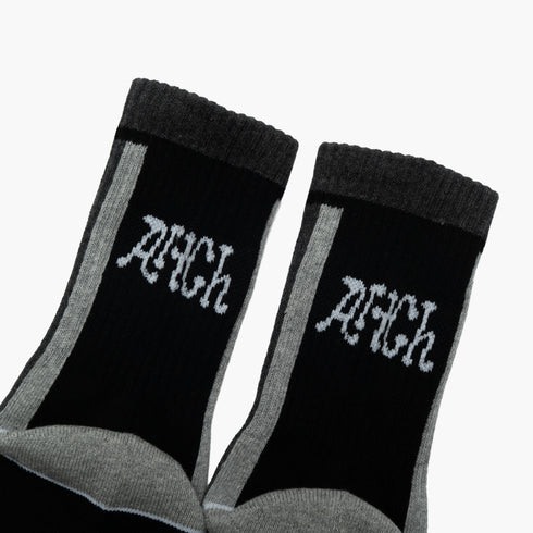 KAOS KAKI SOCK - GRAYSCALE