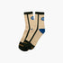 KAOS KAKI SOCK - JOY CREAM