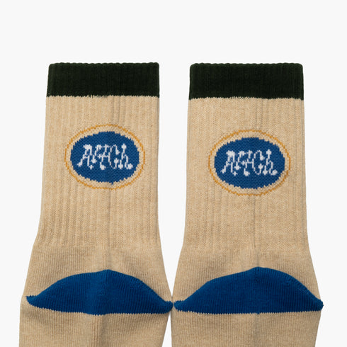 KAOS KAKI SOCK - JOY CREAM