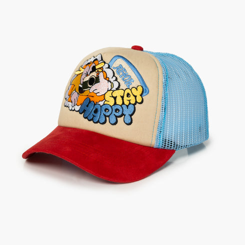 CAPS AND HATS - SPEXCHILL BLUE SKY