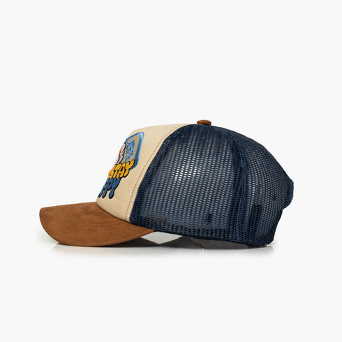 CAPS AND HATS - SPEXCHILL BROWN