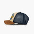 CAPS AND HATS - SPEXCHILL BROWN