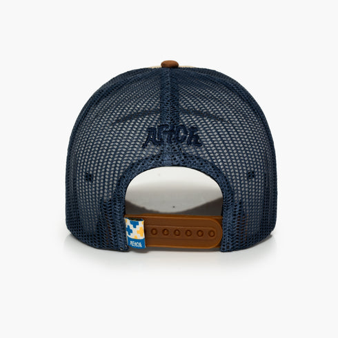 CAPS AND HATS - SPEXCHILL BROWN