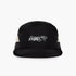 CAPS AND HAT - STEADY - BLACK - RUNNING CAPS