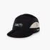 CAPS AND HAT - STEADY - BLACK - RUNNING CAPS