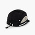 CAPS AND HAT - STEADY - BLACK - RUNNING CAPS