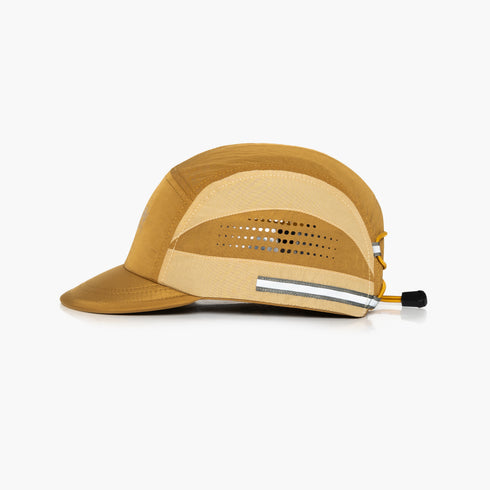 CAPS AND HATS - STEADY - CAMEL - RUNNING CAPS