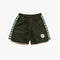 ATHLETIS - BOARDSHORT - GREEN ARMY