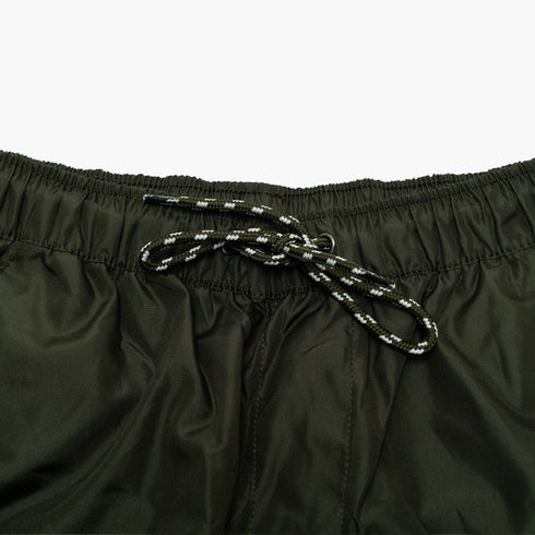 ATHLETIS - BOARDSHORT - GREEN ARMY