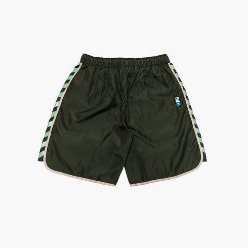 ATHLETIS - BOARDSHORT - GREEN ARMY