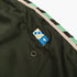 ATHLETIS - BOARDSHORT - GREEN ARMY