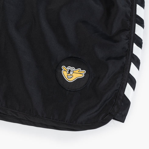 ATHLETIS - BOARDSHORT - BLACK