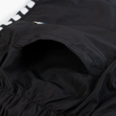 ATHLETIS - BOARDSHORT - BLACK