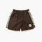 ATHLETIS - BOARDSHORT - BROWN