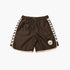 ATHLETIS - BOARDSHORT - BROWN