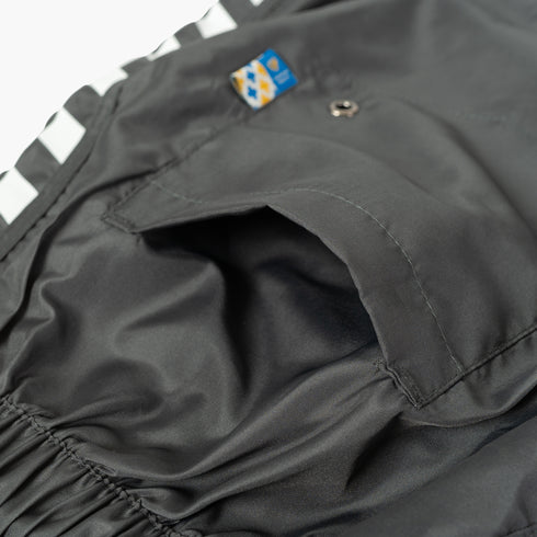 ATHLETIS - BOARDSHORT - GREY
