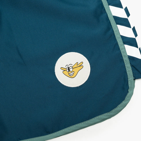 ATHLETIS - BOARDSHORT - PETROL