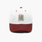 CAPS AND HATS - SUNSET RIDGE MAROON
