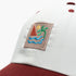 CAPS AND HATS - SUNSET RIDGE MAROON