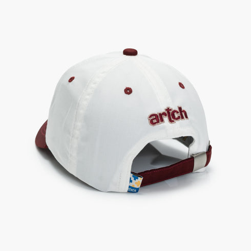 CAPS AND HATS - SUNSET RIDGE MAROON