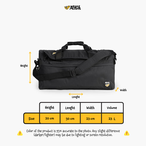 BOLSA - BLACK