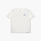 T-SHIRT - CHILLVIBE - BROKEN WHITE