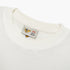 T-SHIRT - CHILLVIBE - BROKEN WHITE