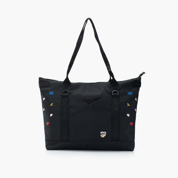 TOTEBAG - NEMAY - BLACK