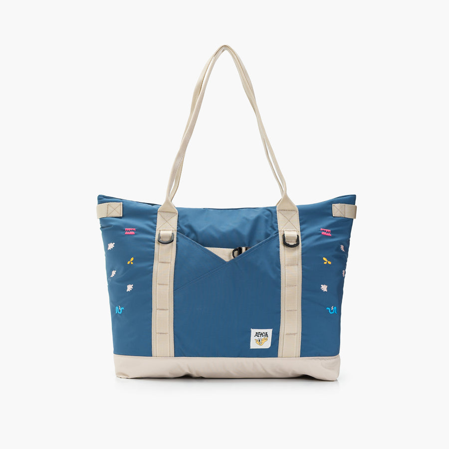 TOTEBAG - NEMAY - INDIGO