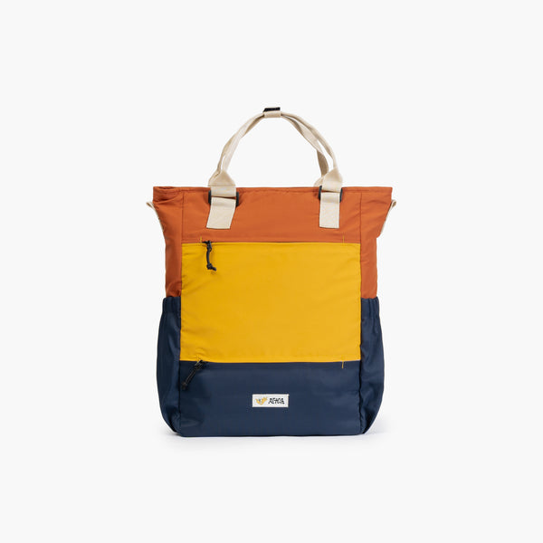 TRACOLLA - NAVY ORANGE