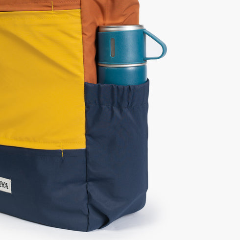 TRACOLLA - NAVY ORANGE