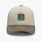 CAPS AND HAT - OCEAN SOUL GREY