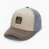 CAPS AND HAT - OCEAN SOUL GREY