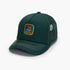 CAPS AND HAT - OCEAN SOUL GREEN