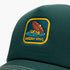 CAPS AND HAT - OCEAN SOUL GREEN