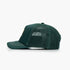 CAPS AND HAT - OCEAN SOUL GREEN