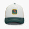 CAPS AND HAT - OCEAN SOUL WALNUT