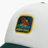 CAPS AND HAT - OCEAN SOUL WALNUT